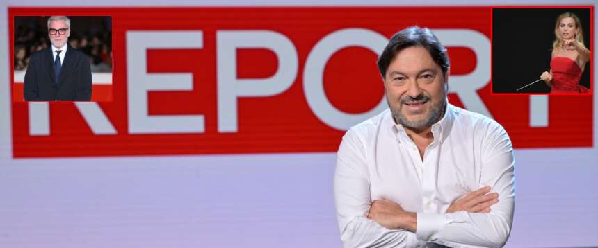 Report, la reazione di Mollicone alla puntata del programma di Ranucci che si è concentrata anche (a suo modo) sulla nomina della Venezi alla Fenice. La reazione di Mollicone Report, la reazione di Mollicone alla puntata del programma di Ranucci che si è concentrata anche (a suo modo) sulla nomina della Venezi alla Fenice. La reazione di Mollicone
