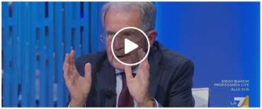 Prodi boccia Elly e gela Lilli: “Non vedo un’alternativa al governo Meloni. La democrazia non è a rischio” (video)