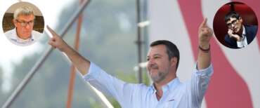 Salvini: “Chi sciopera rischia sanzioni, paghi Landini il conto”. La sinistra impazzisce: “Ci minaccia…”
