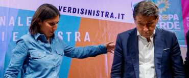 Non c’è campo (largo): il centrosinistra perde anche in Calabria. Brusco risveglio per Elly e Conte