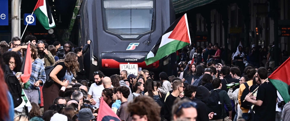 Sciopero per Flotilla: il garante apre un procedimento sull’agitazione del 3 ottobre. Delirante nota dell’Usb