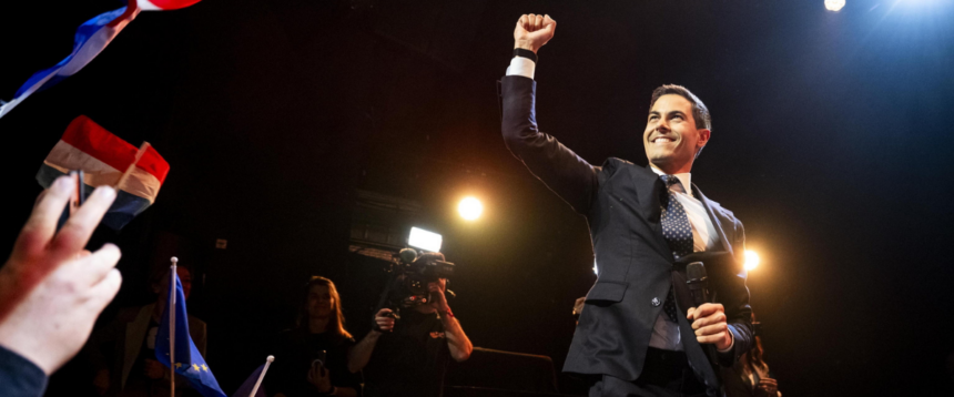 Olanda elezioni Jetten Timmermans Olanda elezioni Jetten Timmermans