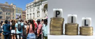 Dall’occupazione al Pil: il settore turistico italiano continua a crescere e produrrà milioni di posti di lavoro