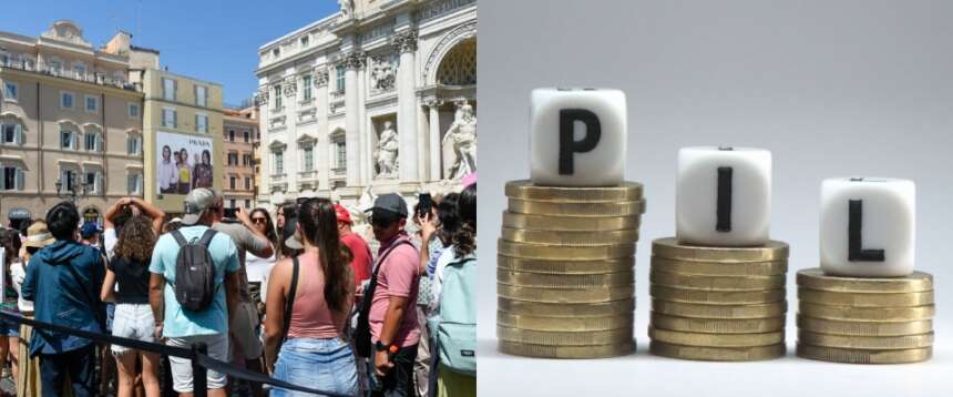 Dall’occupazione al Pil: il settore turistico italiano continua a crescere e produrrà milioni di posti di lavoro Dall’occupazione al Pil: il settore turistico italiano continua a crescere e produrrà milioni di posti di lavoro