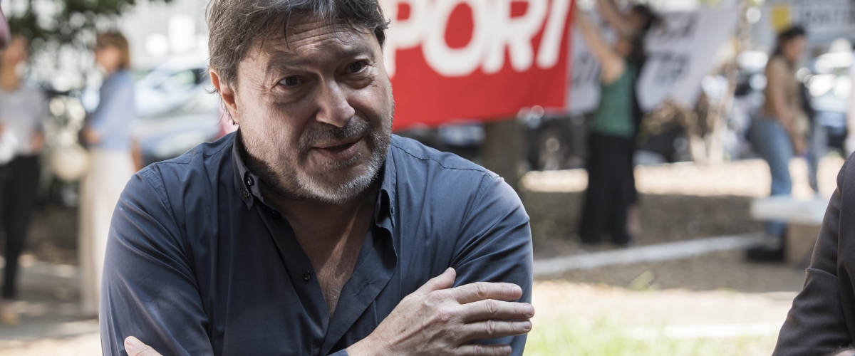 ranucci zittisce i sinistri e sgretola il teorema delle responsabilit224 morali starei coi piedi per terra non credo a mandanti politici ma a un8217azione della criminalit224