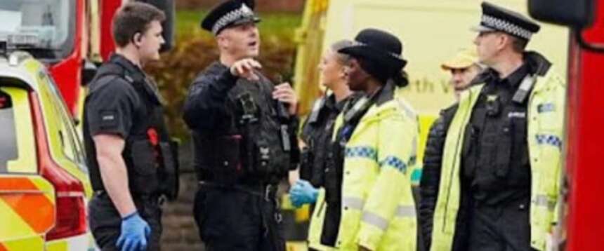 Paura a Manchester, attentato col coltello davanti alla Sinagoga, due le vittime. L’aggressore è stato ucciso dalla Polizia