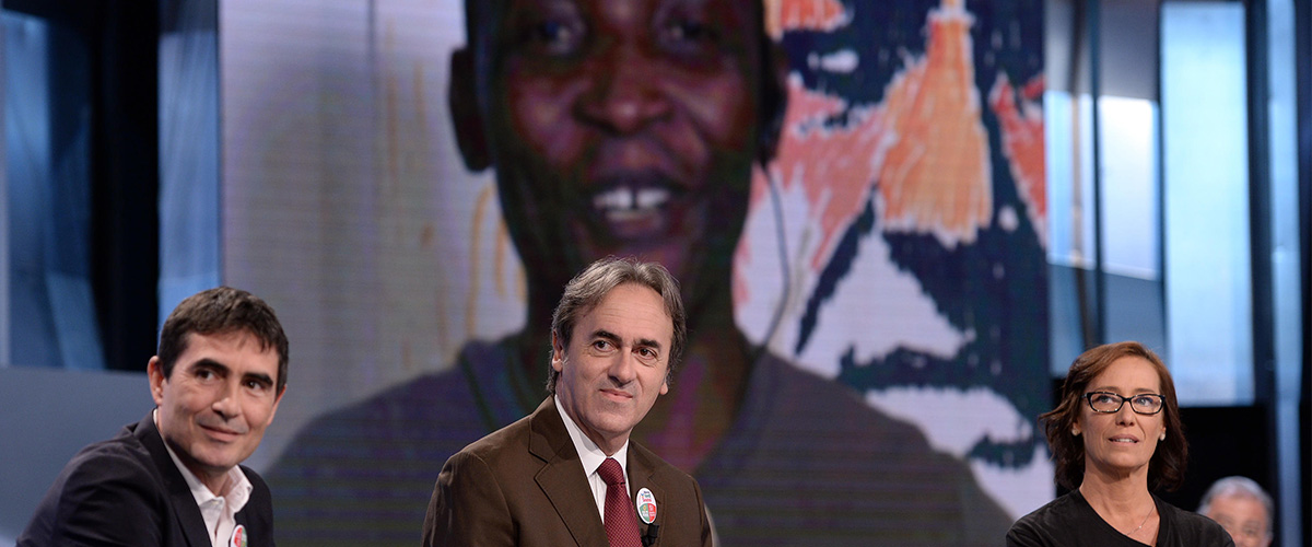 Pure Soumahoro boccia la sinistra sui migranti: “E’ fuori dalla realtà. Ho alcune idee comuni con Meloni sul piano Mattei” Pure Soumahoro boccia la sinistra sui migranti: “E’ fuori dalla realtà. Ho alcune idee comuni con Meloni sul piano Mattei”