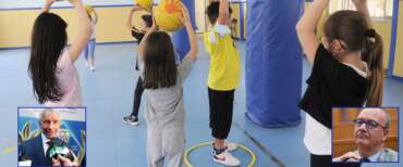 Sport a scuola, ok al Ddl Valditara-Abodi