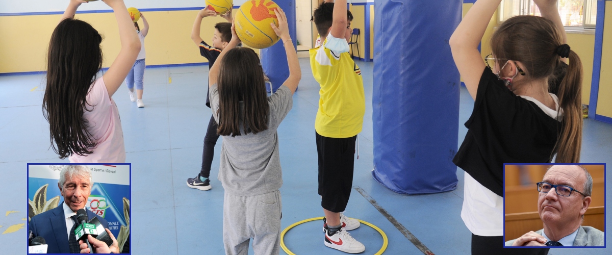 Sport a scuola, luce verde della Camera al Ddl Valditara Abodi. La soddisfazione dei ministri: un grande passo politico e sociale