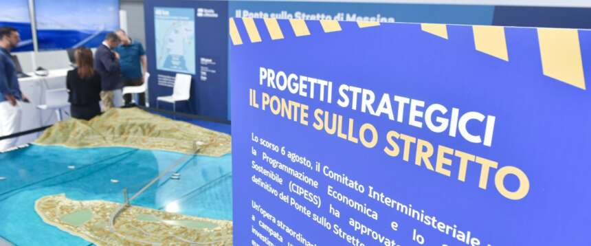 Ponte, governo, Corte dei Conti e “poteri forti”: una storia di incontri e scontri. Alla sinistra rinfreschiamo la memoria Ponte, governo, Corte dei Conti e “poteri forti”: una storia di incontri e scontri. Alla sinistra rinfreschiamo la memoria