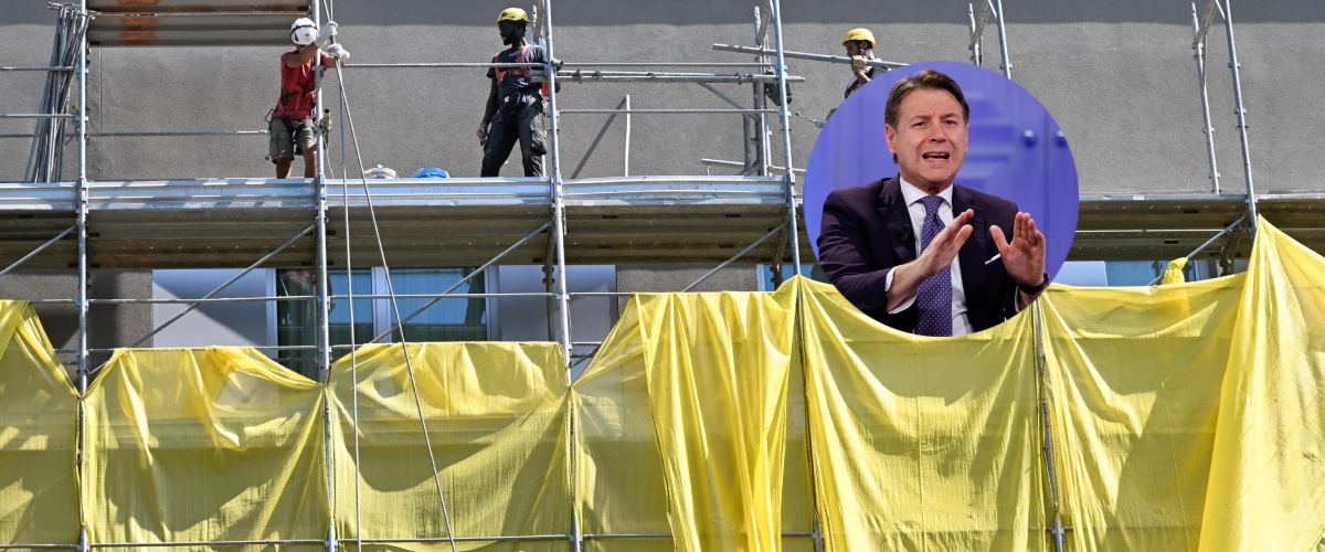 voragine superbonus un8217altra mega truffa da 28 milioni di euro l eredit224 di conte pesa come un macigno sui conti pubblici da Secoloditalia.it voragine superbonus un8217altra mega truffa da 28 milioni di euro l eredit224 di conte pesa come un macigno sui conti pubblici