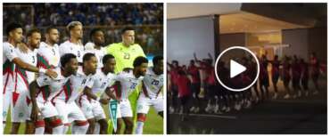 La lezione dei calciatori del Suriname: i tifosi del Panama suonano per non farli dormire, loro escono e ballano (video)