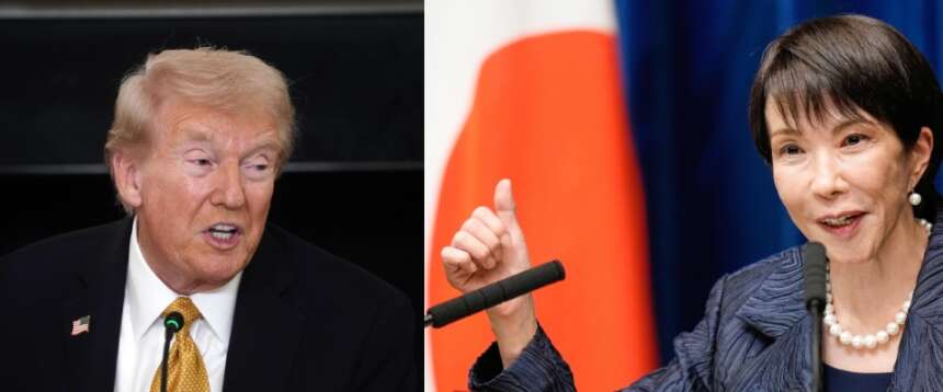 Giappone, Takaichi punta a consolidare il rapporto con Trump: investire nella difesa e rafforzare l’economia Giappone, Takaichi punta a consolidare il rapporto con Trump: investire nella difesa e rafforzare l’economia