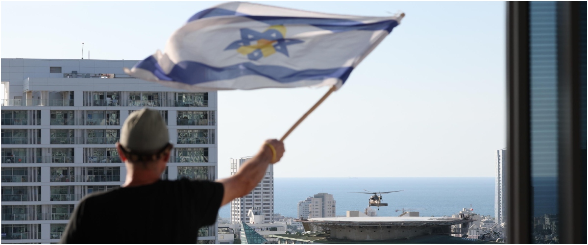 In Israele sta fiorendo il seme della pace: dopo due anni il cessate il fuoco che fa sperare In Israele sta fiorendo il seme della pace: dopo due anni il cessate il fuoco che fa sperare