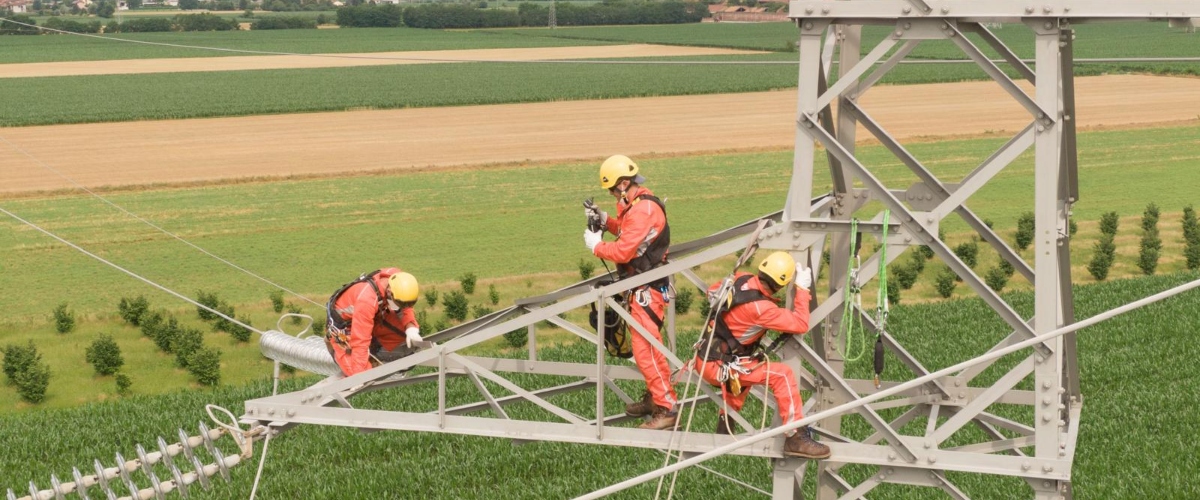 terna al via l8217iter autorizzativo per il collegamento central link tra umbria e toscana