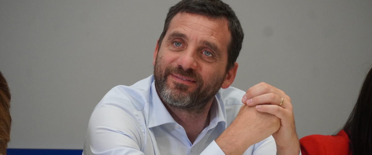 Toscana, Tomasi: non mi arrendo. Contento di quello che ho fatto. Ora daremo battaglia a Giani in consiglio Toscana, Tomasi: non mi arrendo. Contento di quello che ho fatto. Ora daremo battaglia a Giani in consiglio