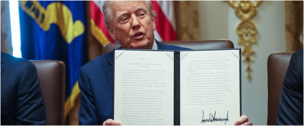 La pax trumpiana: la via per il nuovo Medio Oriente che solo la sinistra non ha visto arrivare La pax trumpiana: la via per il nuovo Medio Oriente che solo la sinistra non ha visto arrivare