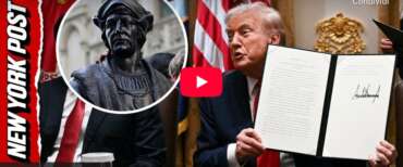“Amiamo gli italiani”: Trump torna ad elogiare Cristoforo Colombo con un’onorificenza, Meloni ringrazia (video) “Amiamo gli italiani”: Trump torna ad elogiare Cristoforo Colombo con un’onorificenza, Meloni ringrazia (video)
