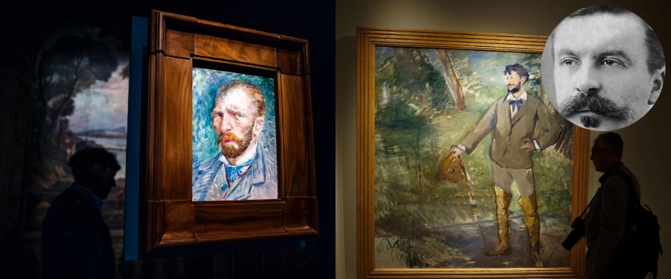 Un quadro di Van Gogh può avere gli effetti di un farmaco: il sorprendente studio di un team di psichiatri inglesi Un quadro di Van Gogh può avere gli effetti di un farmaco: il sorprendente studio di un team di psichiatri inglesi
