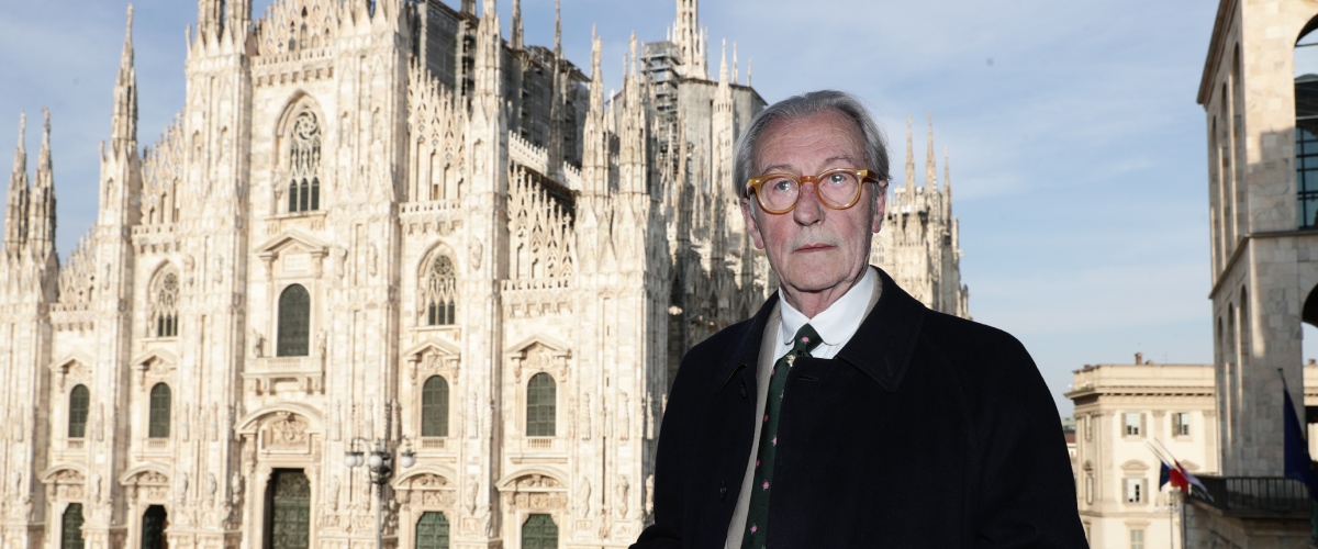 Feltri ricorda Montanelli (“il mio modello”), Fallaci (“la più grande”) e la volta che diresse una “redazione di comunisti”