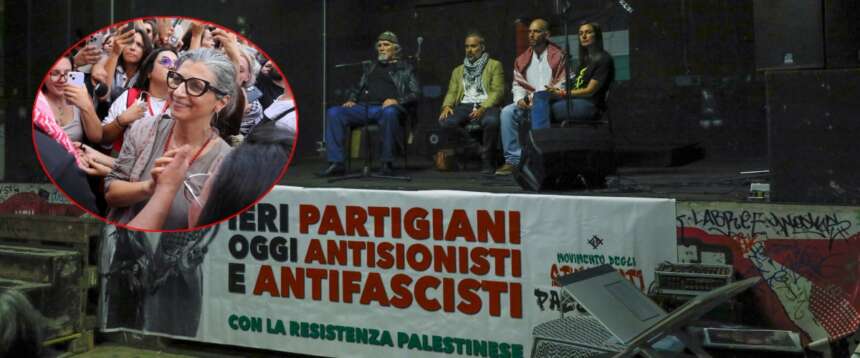 Albanese militante infiamma le toghe rosse: “Vedo nuovi fascismi in Italia e mi fanno paura”