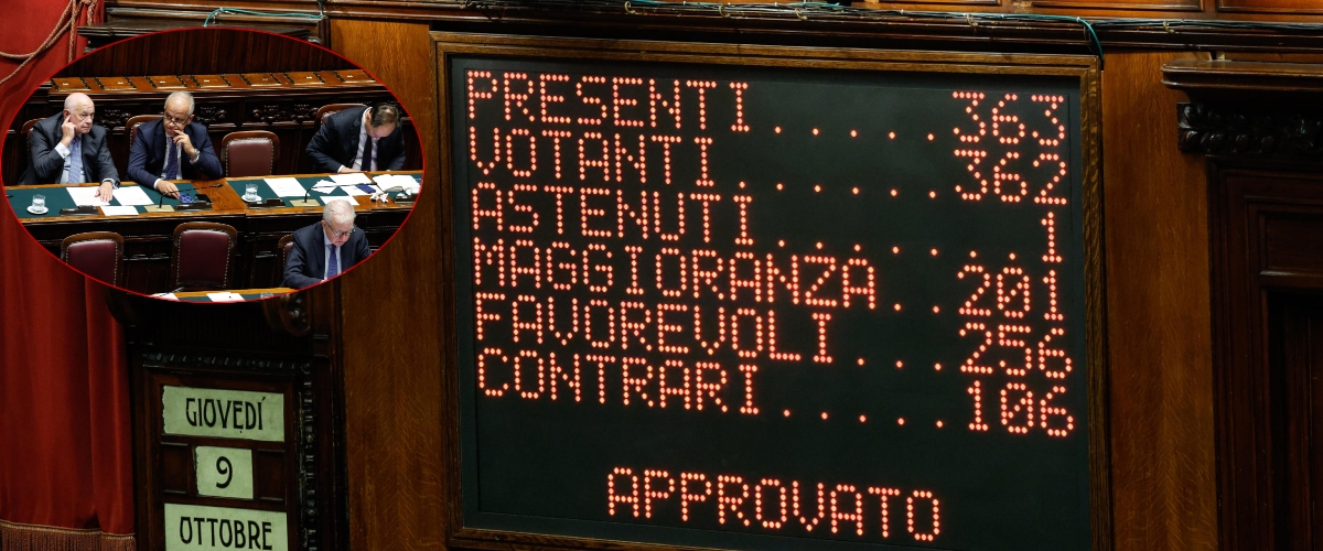 La Camera dice no al processo per Nordio, Piantedosi e Mantovano. Voti anche dall’opposizione La Camera dice no al processo per Nordio, Piantedosi e Mantovano. Voti anche dall’opposizione
