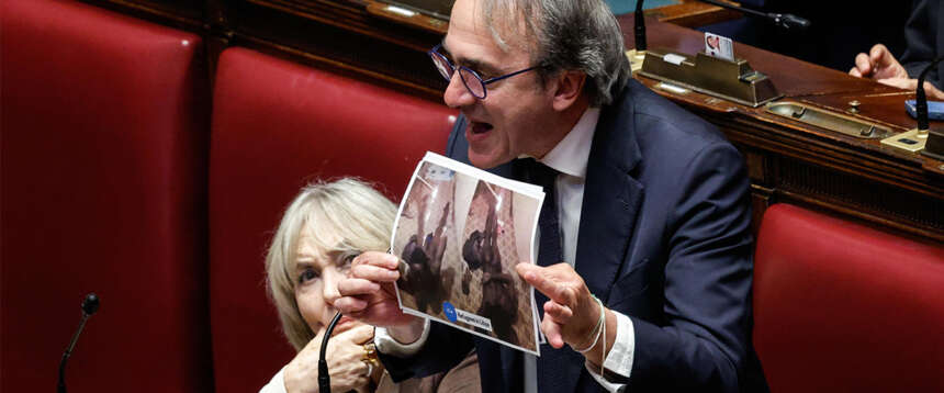 Almasri, le bugie della sinistra a cui non frega nulla dell’interesse nazionale. Ecco perchè Nordio ha ragione Almasri, le bugie della sinistra a cui non frega nulla dell’interesse nazionale. Ecco perchè Nordio ha ragione