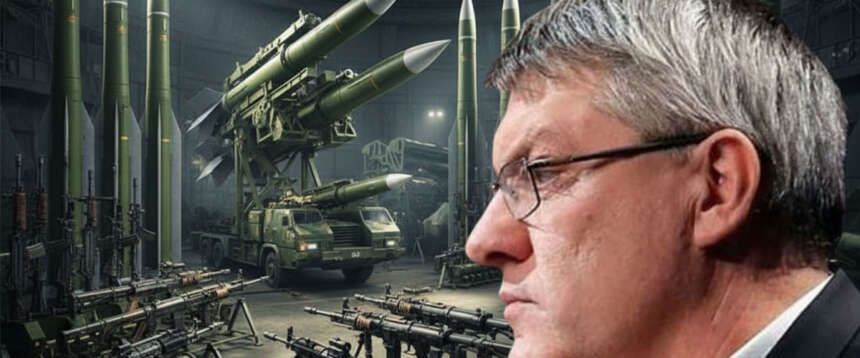 Armi o stipendio? Landini sciopera, Uil e Cisl lo sbeffeggiano: “Siamo su scherzi a parte: Leonardo deve licenziare?” Armi o stipendio? Landini sciopera, Uil e Cisl lo sbeffeggiano: “Siamo su scherzi a parte: Leonardo deve licenziare?”