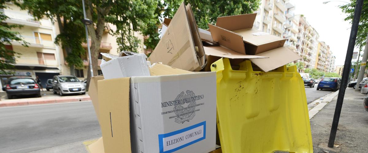 Contro l’astensionismo facciamo votare i corpi intermedi. Oppure riscopriamo la filosofia… Contro l’astensionismo facciamo votare i corpi intermedi. Oppure riscopriamo la filosofia…