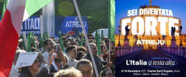 Atreju 2025: svelati luogo e date