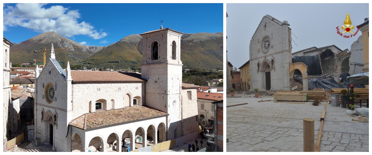 riapre la basilica di san benedetto a norcia meloni una festa di rinascita 9 anni dopo il terremoto da Secoloditalia.it riapre la basilica di san benedetto a norcia meloni una festa di rinascita 9 anni dopo il terremoto