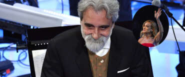 Il maestro Beppe Vessicchio smaschera la sinistra: “Di Beatrice Venezi parlavano tutti bene, poi ha detto per chi votava…”