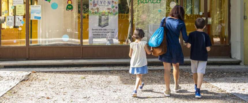 Al via le richieste per il bonus mamma Al via le richieste per il bonus mamma