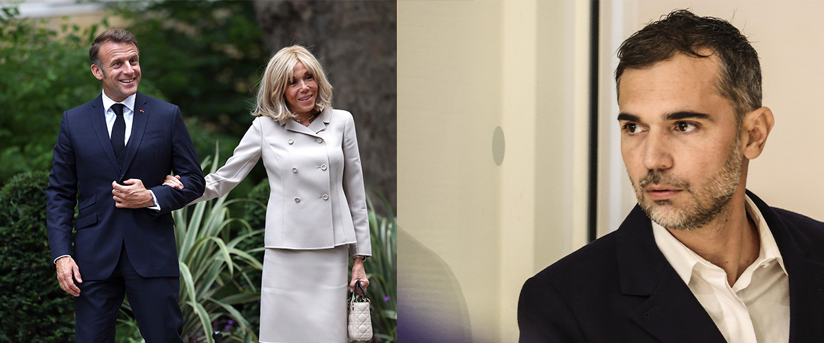 Brigitte Macron uomo? La figlia disperata: “Salute danneggiata dalle fake news”. Chi è l’influencer imputato Brigitte Macron uomo? La figlia disperata: “Salute danneggiata dalle fake news”. Chi è l’influencer imputato