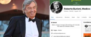Burioni molla i social. L’annuncio su Fb: chi mi vuole leggere dovrà pagare un abbonamento