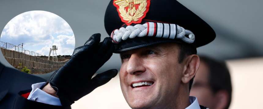 Gaza, il comandante generale dell’Arma dei carabinieri: “Noi italiani determinanti al valico di Rafah” Gaza, il comandante generale dell’Arma dei carabinieri: “Noi italiani determinanti al valico di Rafah”