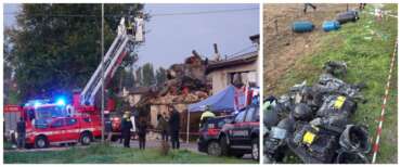 Strage nel Veronese durante uno sgombero: morti tre carabinieri, 13 feriti. Il cordoglio della premier