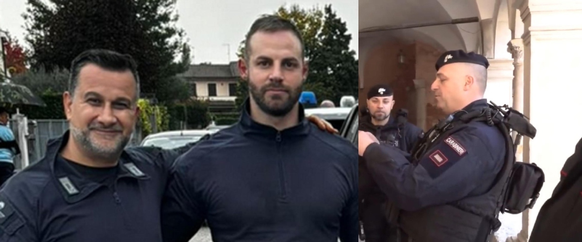marco piffari davide bernardello valerio dapr224 chi sono i tre carabinieri morti nell8217esplosione di castel d8217azzano