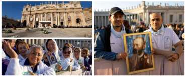 L’uomo di Pompei, l’armeno ucciso dall’Islam, i due nomi dal Venezuela: chi sono i 7 santi di Papa Leone