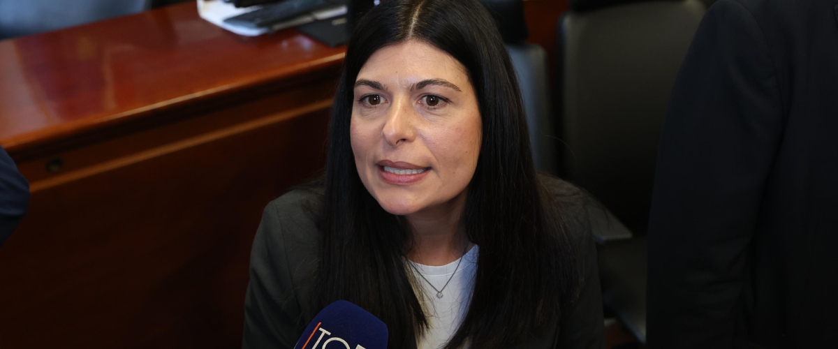 Missione della Commissione Antimafia a Ostia, Colosimo: “Denunciate, affidatevi allo Stato” Missione della Commissione Antimafia a Ostia, Colosimo: “Denunciate, affidatevi allo Stato”