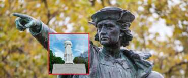Columbus Day, Trump ripara le statue del navigatore devastate perché “razziste”. Meloni: “Italia-Usa mai così uniti”