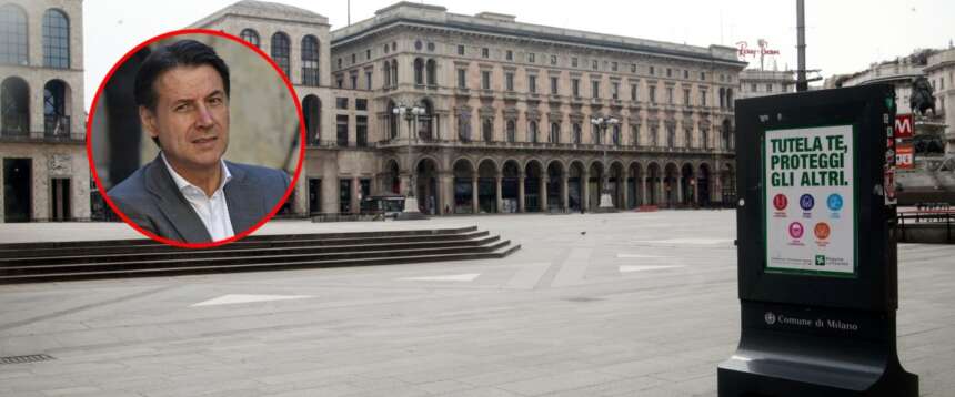 Dalla Commissione Covid emergono nuovi preoccupanti dettagli su come Conte decise il lockdown