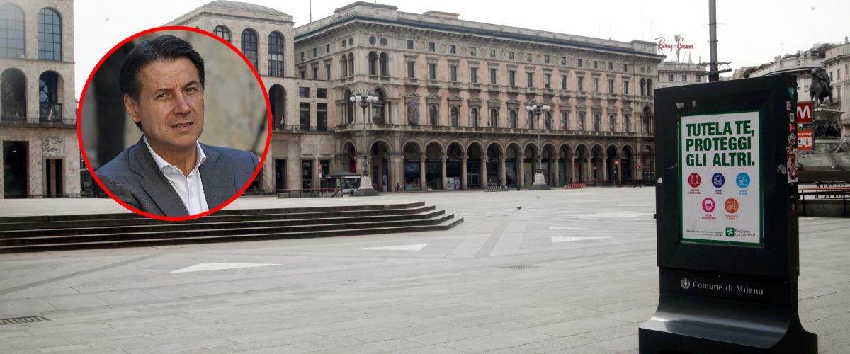 Commissione Covid, grave accusa a Conte: “Decise il lockdown col favore delle tenebre”