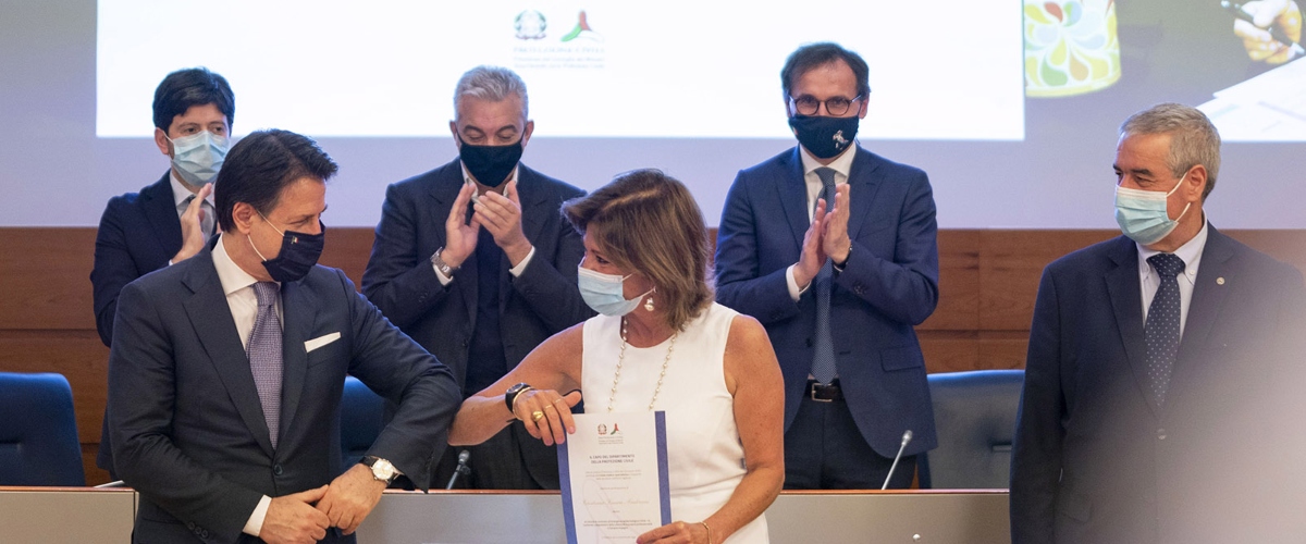 commissione covid fdi attacca sulle relazioni tra pd arcuri e benotti buttati 750 milioni per mascherine non a norma e sequestrate
