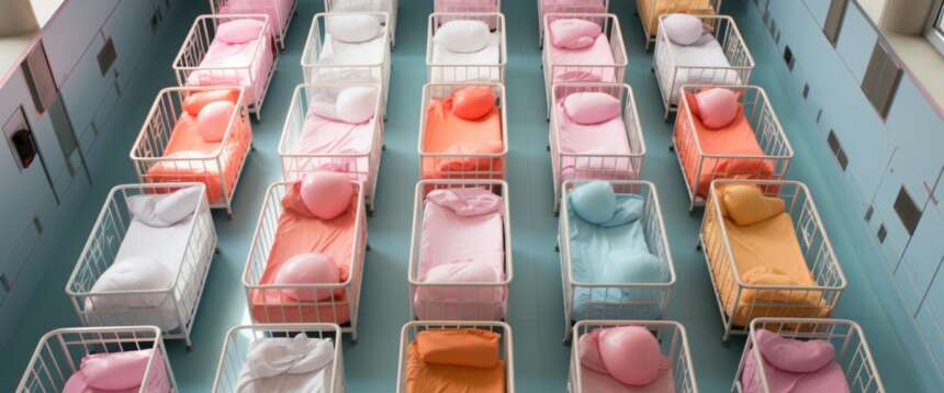 Crisi delle nascite, calo demografico e dissertazioni sul tema