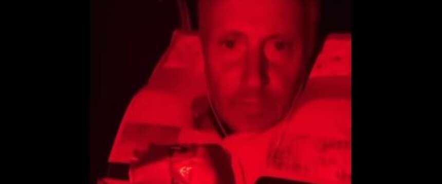 Ora i parlamentari fanno la lagna. Il video di Croatti: “Sono stato rapito e portato via” (video)