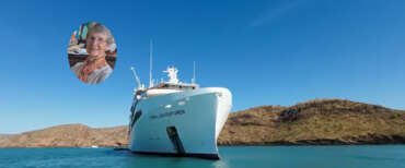Crociera con morta: i marinai della nave dimenticano un’anziana su un’isola e la ritrovano priva di vita (video)