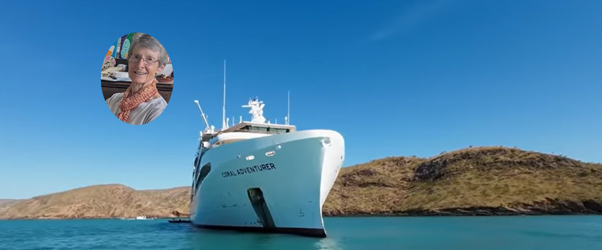 Crociera con morta: i marinai della nave dimenticano un’anziana su un’isola e la ritrovano priva di vita (video) Crociera con morta: i marinai della nave dimenticano un’anziana su un’isola e la ritrovano priva di vita (video)