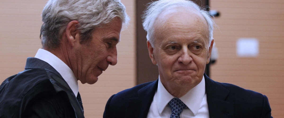 Sentenza Amara per l’ex pm Davigo: un anno e tre mesi nel processo bis. Gasparri: da fustigatore a pluricondannato Sentenza Amara per l’ex pm Davigo: un anno e tre mesi nel processo bis. Gasparri: da fustigatore a pluricondannato