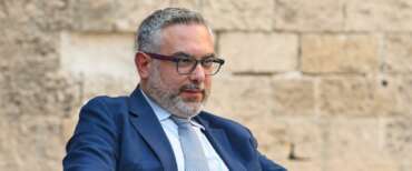 L’eurodeputato FdI-Ecr, Denis Nesci